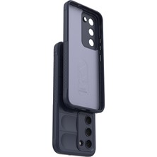 Roketcim Tecno Spark 40 Pro Kılıf Esnek Tpu Oyuklu Arka Yüzey Tasarımlı Etnik Silikon Kapak