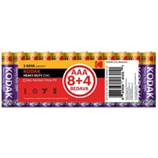 2 Adet  Kodak 12'li Ince Pil