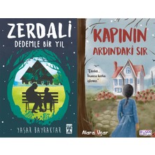 İlk Genç Timaş Zerdali Dedemle Bir Yıl (Yaşar Bayraktar) ve Kapının Ardındaki Sır (Alara Uçar)