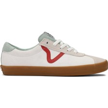 Vans Sport Low Uniseks Beyaz Spor Ayakkabı - VN000D6N
