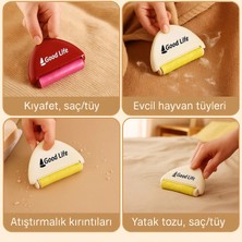 Yıkanabilir Taşınabilir Üçgen Tüy Toplayıcı – Kolay Taşıma, Tüy Toplayıcı 1 Adet