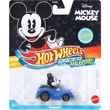 Hot Wheels Racerverse Mickey Mouse JHH57