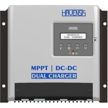 Havensis Dual Charger 4030AMD (Mppt ve Dc-Dc)