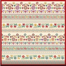 La Boutique Güz Yaz Serinliği Eşarp 2413-02