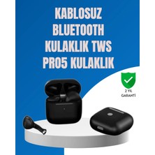 Alvo Store Tws Pro 5 – Hem Müzik Dinleme Hem Çağrı Için Ideal Kulaklık