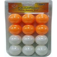 Oydaş 1832 Pinpon Topu 12Lİ Pk