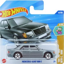 Hot Wheels Tekli Arabalar Mercedes-Benz 500 E JBB60