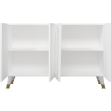 Demonte Decor 8206-1DD KB150 Konsol, Tv Ünitesi