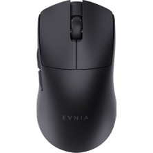 Philips Evnıa Serisi SPK9718 Kablosuz Bluetooth Dual Mod 30000DPI 6 Tuşlu Optik Oyuncu Mouse Siyah