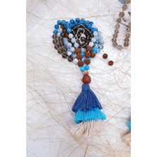 Boğaz Çakrası 108 Malakolye