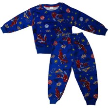 CNS SPIDERMAN MAVİ EŞOFMAN TK