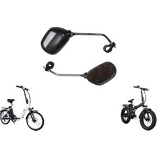 Özerdem Volta Vb1 / Vb2 Elektrikli Bisiklet - Scooter Ayna Takımı
