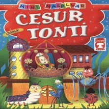 Timaş Çocuk Cesur Tonti - Liderlik / Mini Masallar