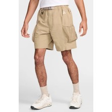 Nike Acg Snowgrass Men's Trail Shorts Erkek Günlük Şort Krem