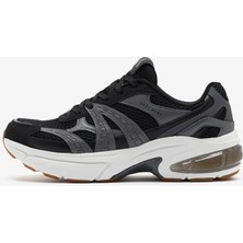 Skechers Skechers Shadow - Stellar Og Erkek Siyah Sneakers 183215 Bkgy