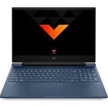 Hp Victus 7Z581EA FR61 Amd Ryzen 7 7840HS 16 GB Ddr5 512 GB Nvıdıa® Geforce Rtx™ 4070 8 GB 16,1" 144Hz Windows 11 Pro Fhd Gaming Laptop