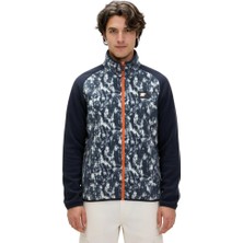 Bad Bear Too Much Half Zip Lacivert Erkek Sweatshirt