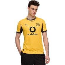 Puma Borussia Dortmund Cup Jersey Erkek Sarı Futbol Forma 78011203