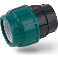 Poelsan 110-4 Pe Erkek Adaptör