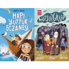 Timaş Çocuk Hapı Yuttuk Eczanesi (Mert Arık) ve Mutsuzgiller (Ayşe Odabaşı)