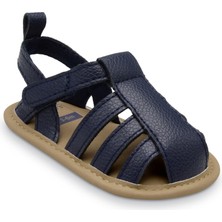 Carter's Erkek Bebek Lacivert Sandalet