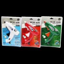 Marsilyan 60W Anahtarlı Sıcak Silikon Tabancası (K95)