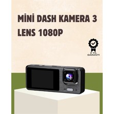 Alvo Store Full Hd 3 Kanallı Araç Kamerası – Akıllı Çözümlerle Sürüş