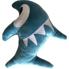 Matatabi Cats Mata Dog  Peluş  Köpek Oyuncağı Shark