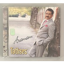 Esen Ibrahim Tatlıses Aramam CD (Orijinal Dönem Baskı Cd)