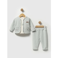 Sweet Melisa Erkek Bebek Takım 3'lü Set