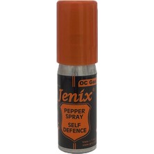 Erolav Jenix 10 ml Ruj Boy Bibergazı