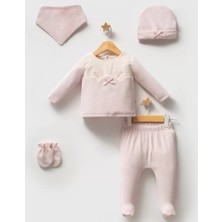 Litaetrend Tongs Turk Etamine 5'li Hastane Çıkışı 5684 Pembe