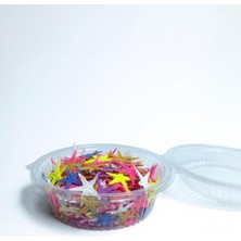 Stonechem Mini Yıldız Karışık Renk 100'LÜ