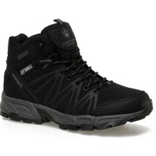 Lumberjack 102026617 Shell Hı G 5pr Siyah-Siyah Kadın Erkek Kışlık Waterproof Bot
