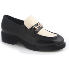 Kadın Sneaker ( Günlük) 845328DM Donna Serena 5328 Dm Abras Vato Nero