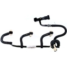 ENJEKTOR GERI DONUS HORTUMU MEGANE IV  1.5 DCI MAIS 166714557R