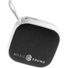 Cellularline Cellularlıne Music Sound Mini Bt Hoparlör Beyaz