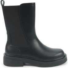 Nine West Candıce 5pr Siyah Kadın Düz Bot