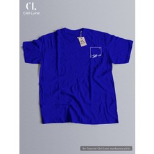 Nevermind Ciel Lune Oversize Unisex Tişört