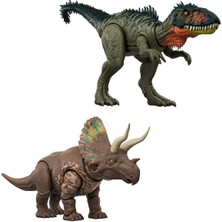 Nilly Toys JGB92 Jurassic World Iz Sürücü Dinozor Figürleri - Film Serisi