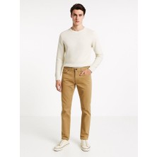 Little Big Ltb Smarty Y Mıneral Sand Wash Erkek Jean Kot Pantolon