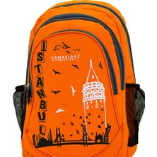 Burak Cambirıdge Polo Okul Çantası