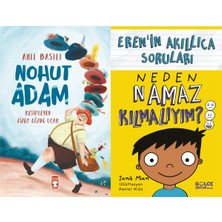 Timaş Çocuk Nohut Adam (Anıl Basılı) ve Neden Namaz Kılmalıyım (Zanib Mian)