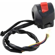 Motospartan KUBA TK03 SAĞ KUMANDA