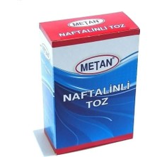 Metan Toz Naftalin 12'li