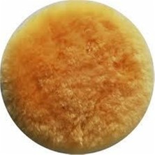Puris Purıs Premıum Polisaj Keçesi Sarı 150MM