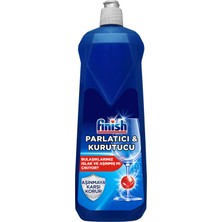 Finish Bulaşık Makinesi Parlatıcı 800 ml 2 Adet Su Lekelerine Karşı Koruma Sağlayan Özel Formül