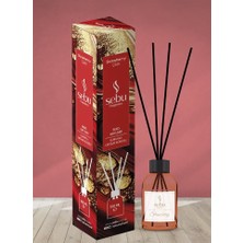 Çilek Ortam Kokusu Bambu Çubuklu Sebu 100 ml