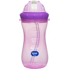 Wee Baby Pipetli Bardak 6+ Ay 350 ml 3 Adet
