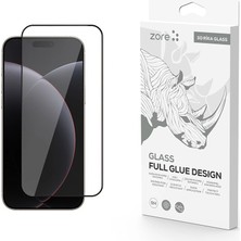 One Depot Only For Quality Life iPhone 17 Pro Max Rika Premium Temperli Cam Ekran Koruyucu